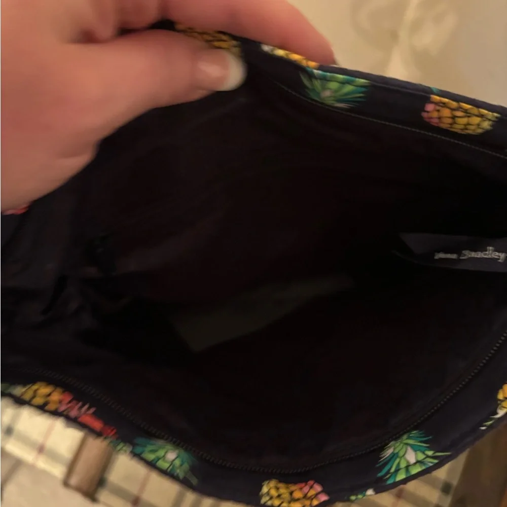 NWT Vera Bradley Trio Zip Hipster - Picture 3 of 4
